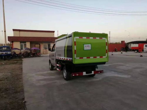 長安國六3方掛桶垃圾車 小區(qū)鄉(xiāng)鎮(zhèn)環(huán)衛(wèi)垃圾車的優(yōu)選之選