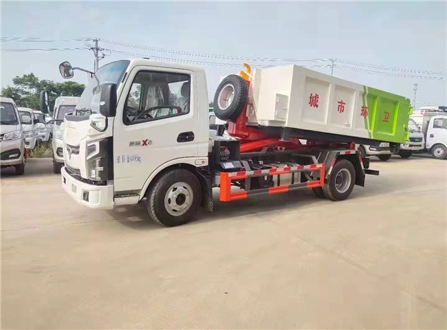 10立方國六垃圾車實(shí)地工廠調(diào)研 實(shí)拍評測與拿樣流程全解析